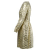 Secondhand Philosophy by Alberta Ferretti Sequin Mini Dress - '10s