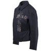 Secondhand Comme des Garçons Pins Cross Wool Jacket - '10s
