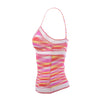 Secondhand Missoni Pink Space-Dye Knit Camisole Top