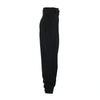 Secondhand Emporio Armani Black Virgin Wool Jodhpur Trousers - '90s