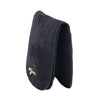 Secondhand Gherardini Black Clutch - '80s