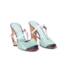 Secondhand Marc Jacobs Multicolor Ankle Strap Sandals- '10s