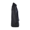 Secondhand Gucci Black Lightweight Technical Car Coat