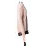 Secondhand Ann Demeulemeester cotton lightweight cardigan – ’10s