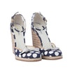 Secondhand Miu Miu Wedge Espadrilles - '10s