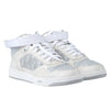 Secondhand Dior Leather B27 High Top Sneakers - '20s