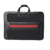 Secondhand Gucci Vintage GG Canvas Travel Suitcase Rigid Trunk- '80s