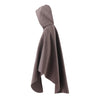 Secondhand Dušan Wool Poncho - '10s
