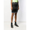 Balenciaga Black Mini Skirt - '00s Second hand