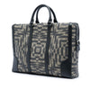 Gucci GG Supreme Caleido Eden Briefcase Secondhand