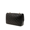 Chanel Medium Lambskin Diana Flap Secondhand