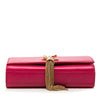 Saint Laurent Small Smooth Calfskin Monogram Kate Tassel Crossbody Secondhand