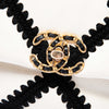 Chanel Medium Crochet Calfskin 19 Flap Secondhand