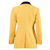 Secondhand Aspesi Yellow Blazer - '90s