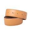 Secondhand Hermès Vintage Leather Belt Strap - '00s