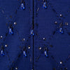 Secondhand Collection Privée Blue Beaded Sleeveless Tank Top - '00s