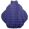 Secondhand Moncler Oversized Down Jacket With Kimono Sleeves - '20s