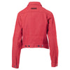 Secondhand Gucci Denim Red Jacket - 90's