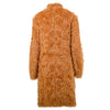 Secondhand Prada Runway Mohair Faux-Fur Coat – '10s