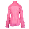 Secondhand Dolce & Gabbana Silk Chiffon Ruffled Shirt - '10s