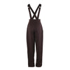 Secondhand Jean Paul Gaultier Vintage Pinstripe High Waist Suspender Trousers - '90s