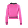 Secondhand D&G Dolce & Gabbana Pink & Black Knit Twinset – 00s