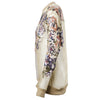 Secondhand Givenchy Floral Sequin Embellished Sheer Sweatshirt - '10s