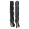 Secondhand Casadei High Leather Boots - '20s