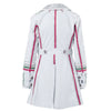Secondhand Isabela Capeto Women’s White Tailored Coat - '00s