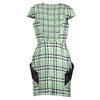 Secondhand Peter Pilotto Green Midi Dress - '10