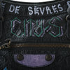 Secondhand Balenciaga Graffiti City Bag Small - '20s