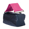 Secondhand Prada Black Pink Nappa Leather Shoulder Bag -'00s