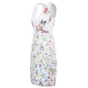 Secondhand Giambattista Valli Floral Jacket and Dress Set -'00s