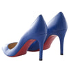 Secondhand Christian Louboutin Pigalle Leather Pumps - '10s