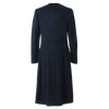 Secondhand Gucci Runway Long Wool Coat Black – ’10s