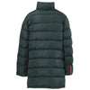 Secondhand Prada Long Down Coat - '20s