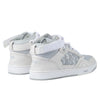 Secondhand Dior Leather B27 High Top Sneakers - '20s