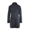 Secondhand Gucci Black Lightweight Technical Car Coat