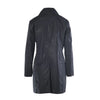 Secondhand Gucci by Tom Ford Black Technical Car Coat - '90s