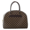 Secondhand Louis Vuitton Damier Ebene Nolita Bag - '20s