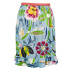 Secondhand Gucci by Tom Ford Iconic Tropical Flower Print Skirt - '00s