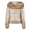 Secondhand Fay Beige Puffer Jacket - '10s