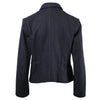 Secondhand Comme des Garçons Pins Cross Wool Jacket - '10s