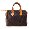 Secondhand Louis Vuitton Monogram Speedy 25 - '00s