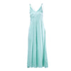 Secondhand Forte Forte Mint Green Satin Maxi Slip Dress - '10s