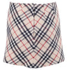Secondhand Burberry London Wool Mini Skirt - '00s