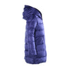 Secondhand Pleats Please Issey Miyake Down Jacket Blue - '00s