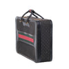 Secondhand Gucci Vintage GG Canvas Travel Suitcase Rigid Trunk- '80s