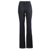 Secondhand Giorgio Armani Black Denim Jeans - '00s