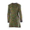 Secondhand Chanel Runway Fantasy Rainbow Wool Jacket -'90s